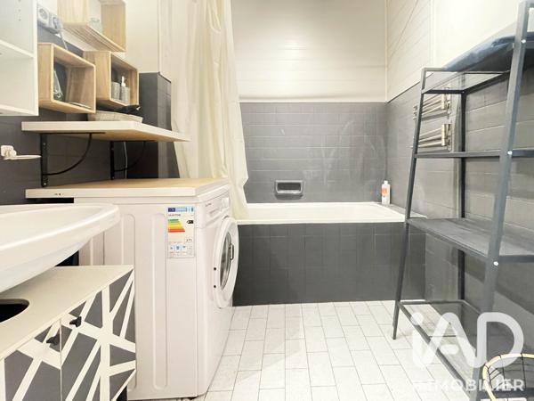 Studio à vendre 27,7 m² Toulon