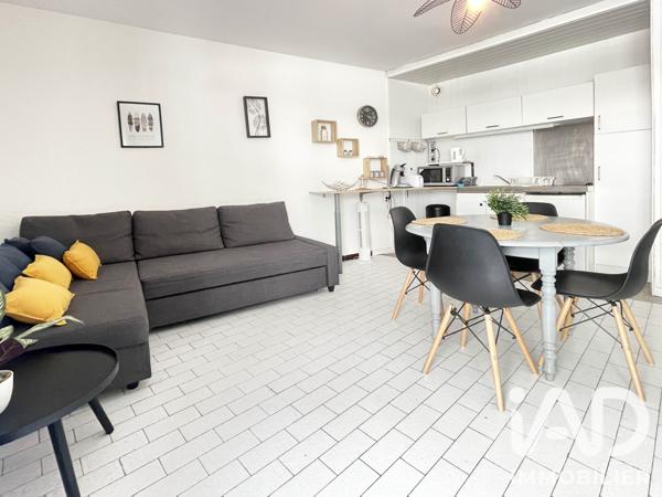 Studio à vendre 27,7 m² Toulon
