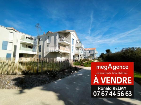 Appartement à OLONNE-SUR-MER, 85340 - 3 pièces 66m²