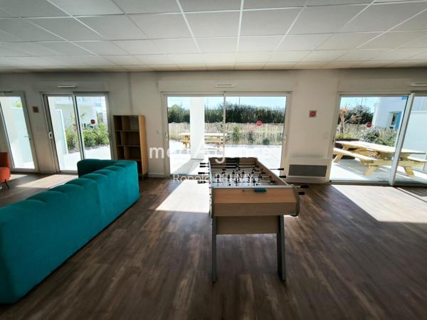 Appartement à OLONNE-SUR-MER, 85340 - 3 pièces 66m²