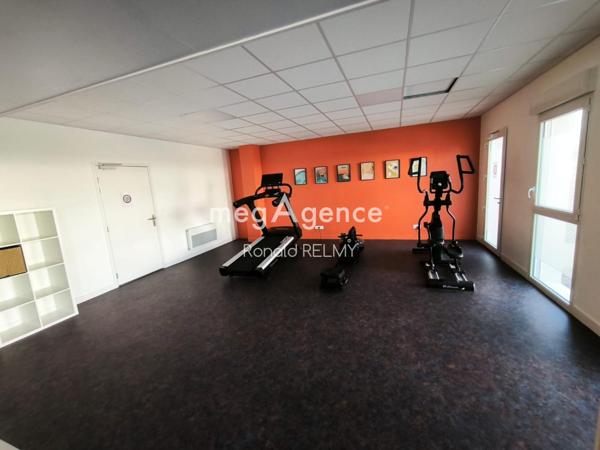 Appartement à OLONNE-SUR-MER, 85340 - 3 pièces 66m²