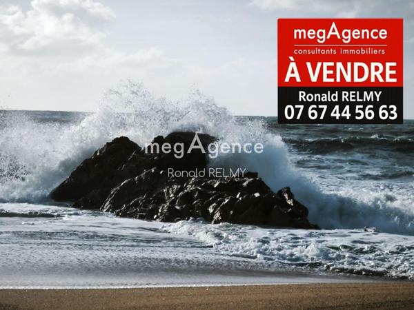 Appartement à OLONNE-SUR-MER, 85340 - 3 pièces 66m²