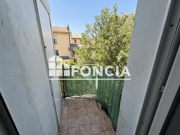 Location Appartement 3 pièces 55.25 m² - 99 BOULEVARD BAUCHIERE Toulon 83000