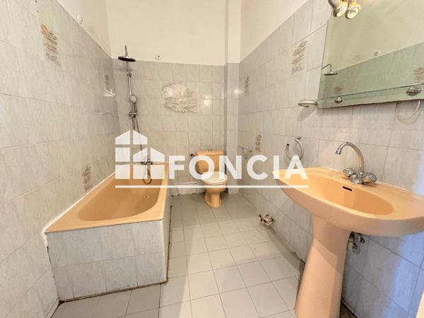Location Appartement 3 pièces 55.25 m² - 99 BOULEVARD BAUCHIERE Toulon 83000