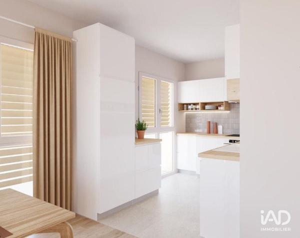 Appartement à vendre 4 pièces 89 m² Saint-Julien-en-Genevois