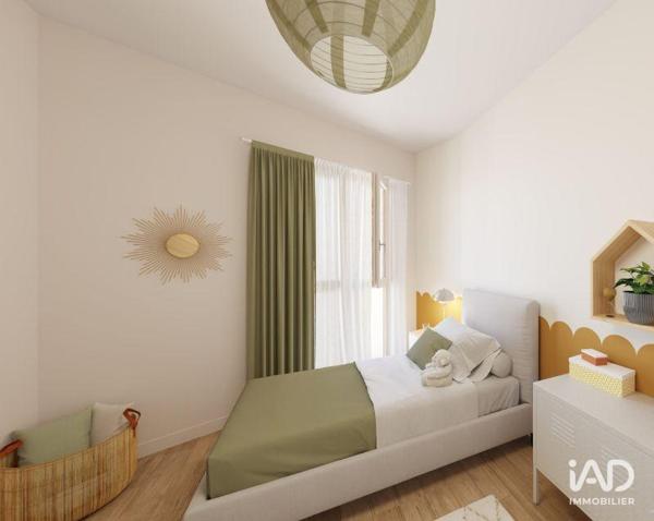 Appartement à vendre 4 pièces 89 m² Saint-Julien-en-Genevois