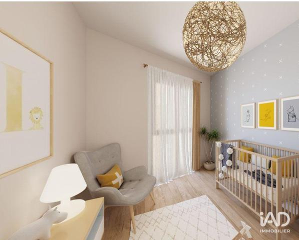 Appartement à vendre 4 pièces 89 m² Saint-Julien-en-Genevois