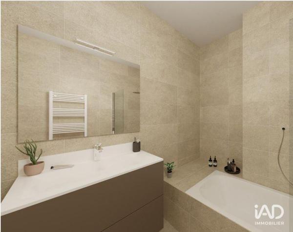 Appartement à vendre 4 pièces 89 m² Saint-Julien-en-Genevois