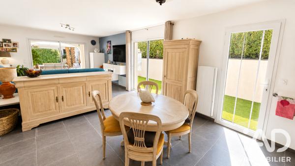 Maison à vendre 4 pièces 90,39 m² Roquebrune-sur-Argens