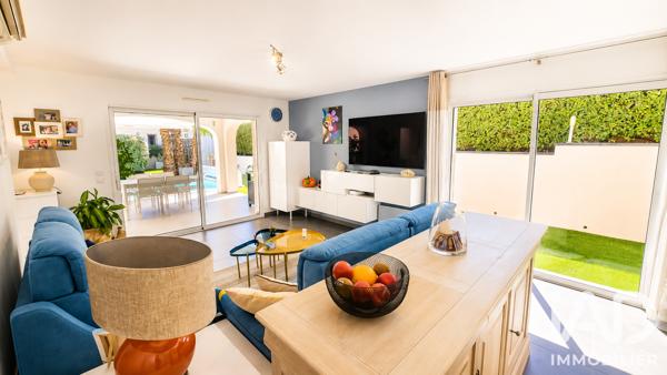 Maison à vendre 4 pièces 90,39 m² Roquebrune-sur-Argens