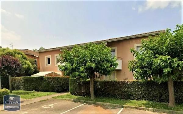 Appartement à louer 2 pièces 48.09m²