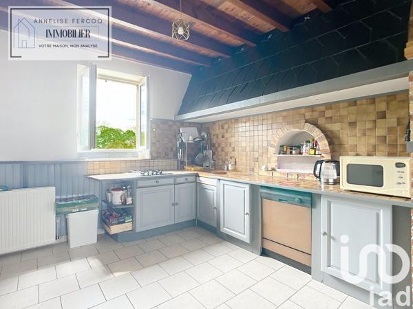 Maison 7 pièces de 153 m² à Guérigny (58130)