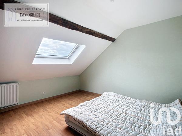 Maison 7 pièces de 153 m² à Guérigny (58130)