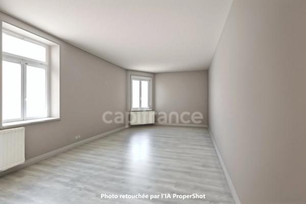 Maison à vendre à Tourcoing – 140 m², 195 000 € HAI