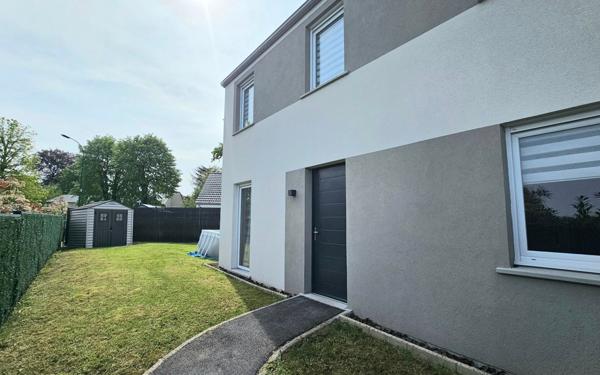 Maison à vendre    6 pièces • 126 m2 Gueux