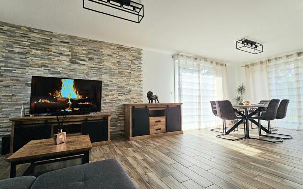 Maison à vendre    6 pièces • 126 m2 Gueux