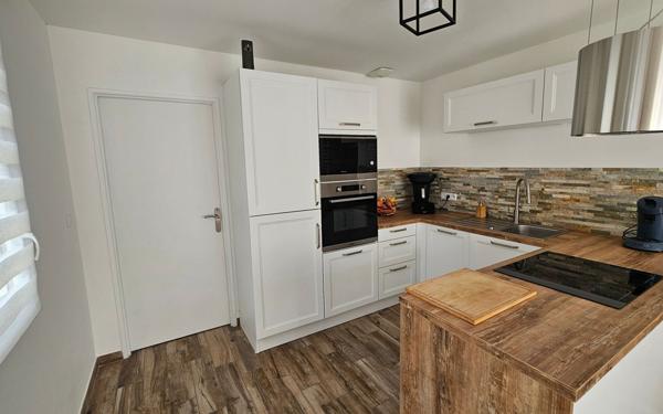 Maison à vendre    6 pièces • 126 m2 Gueux