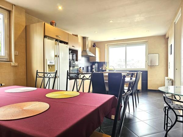 Maison à vendre 6 pièces sur 2 000 m² de terrain à PANISSIERES (42)