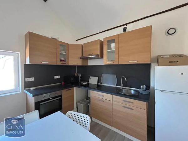 Appartement à louer 2 pièces 41.09m² Cambrai (59400)