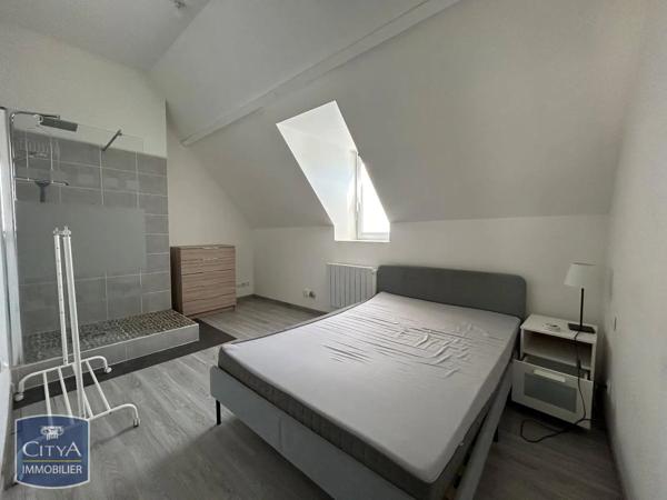Appartement à louer 2 pièces 41.09m² Cambrai (59400)