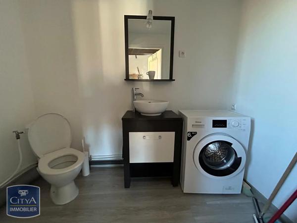 Appartement à louer 2 pièces 41.09m² Cambrai (59400)