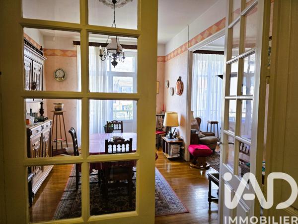 Appartement à vendre 5 pièces 102 m² Longuyon