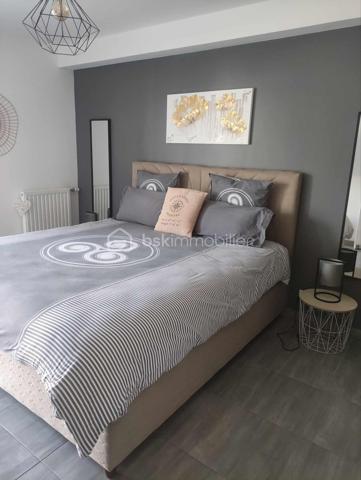 Maison contemporaine de 290 m²