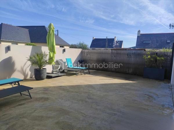 Maison contemporaine de 290 m²