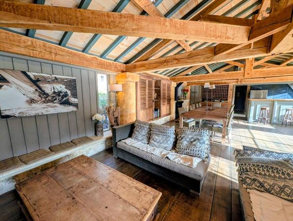 Maison nichée au coeur de la nature entre Bergerac et Périgueux