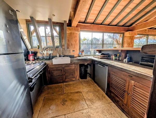 Maison nichée au coeur de la nature entre Bergerac et Périgueux