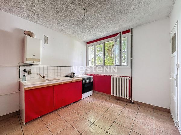 Nantes Dalby / jardin des plantes - Appartement T3 67m² avec cave