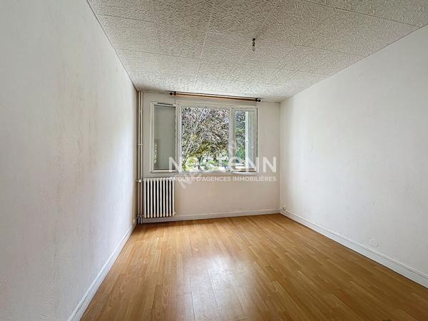 Nantes Dalby / jardin des plantes - Appartement T3 67m² avec cave