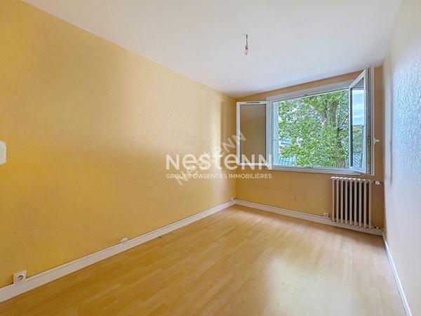 Nantes Dalby / jardin des plantes - Appartement T3 67m² avec cave