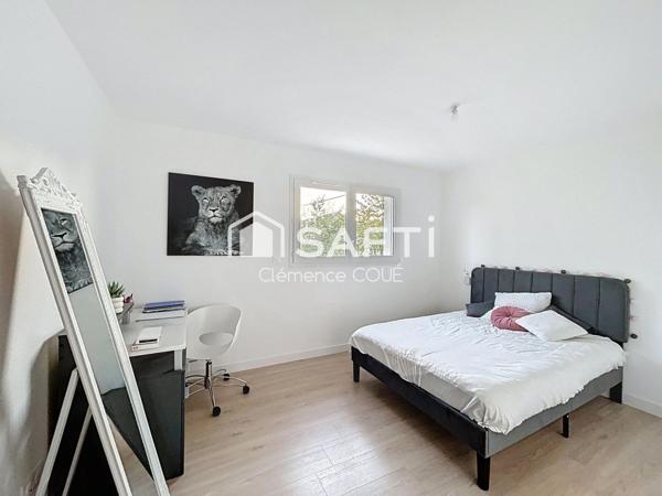 Superbe maison neuve en campagne