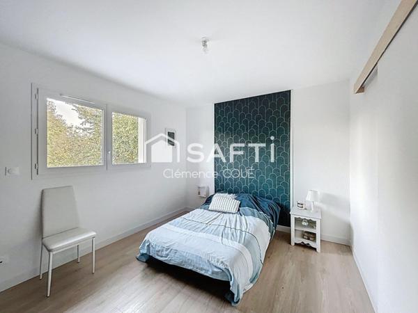 Superbe maison neuve en campagne