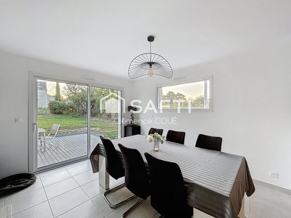 Superbe maison neuve en campagne