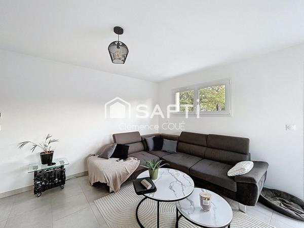 Superbe maison neuve en campagne