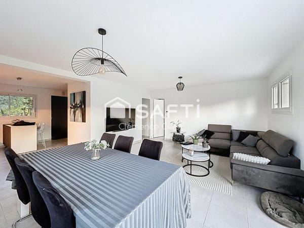 Superbe maison neuve en campagne