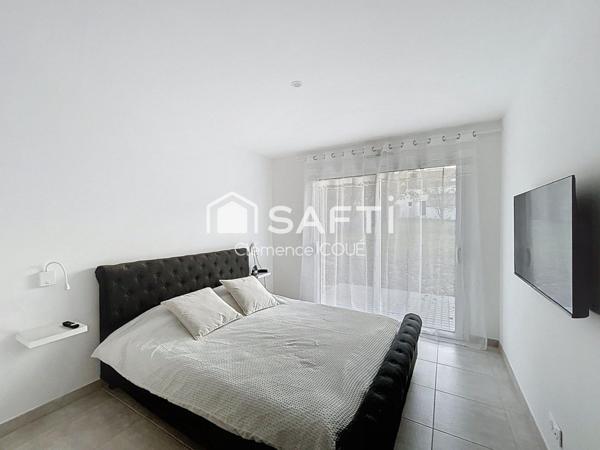 Superbe maison neuve en campagne