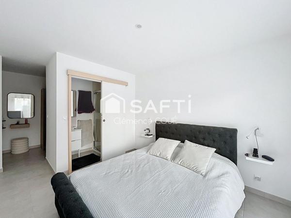 Superbe maison neuve en campagne