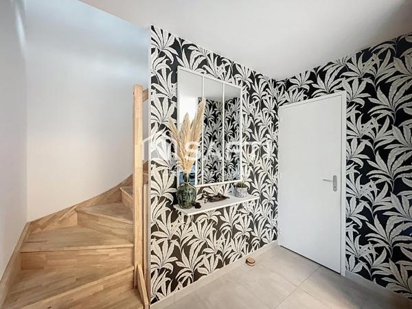 Superbe maison neuve en campagne