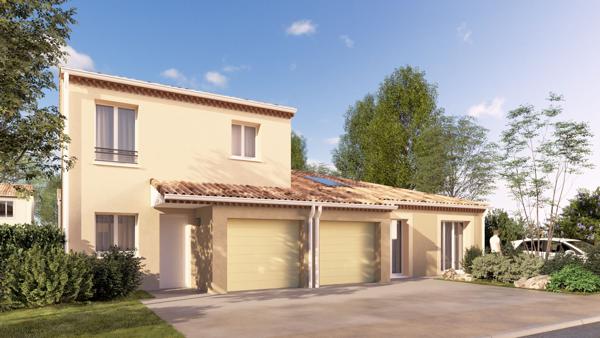 Maison à vendre |  Salon-de-Provence |  4 pièces | 80 m²