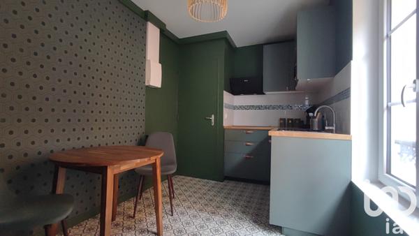 Appartement à vendre 2 pièces 26 m² Villerville