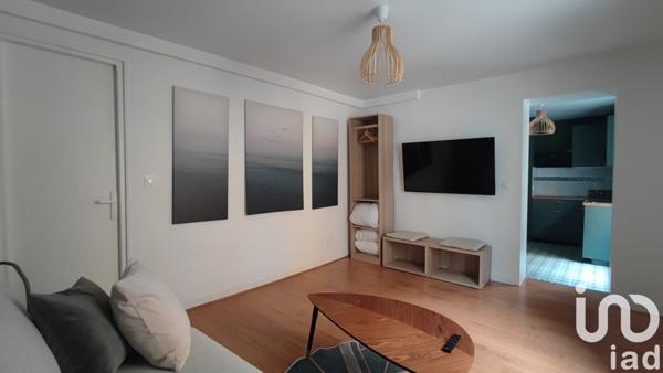 Appartement à vendre 2 pièces 26 m² Villerville