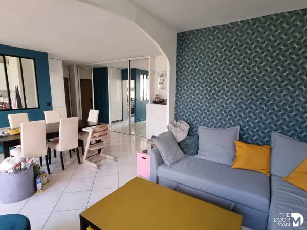 Appartement - Vendu - 67 m² - MARLY-LE-ROI | The Door Man