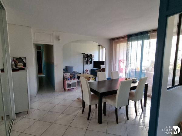 Appartement - Vendu - 67 m² - MARLY-LE-ROI | The Door Man
