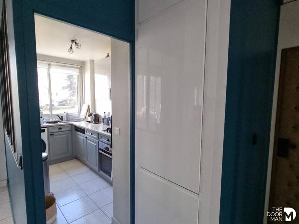 Appartement - Vendu - 67 m² - MARLY-LE-ROI | The Door Man