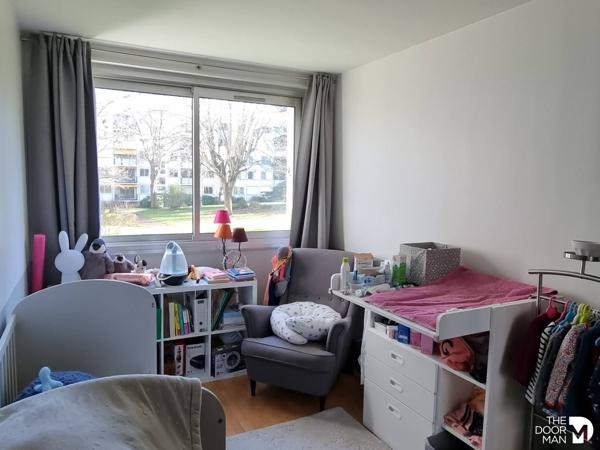 Appartement - Vendu - 67 m² - MARLY-LE-ROI | The Door Man