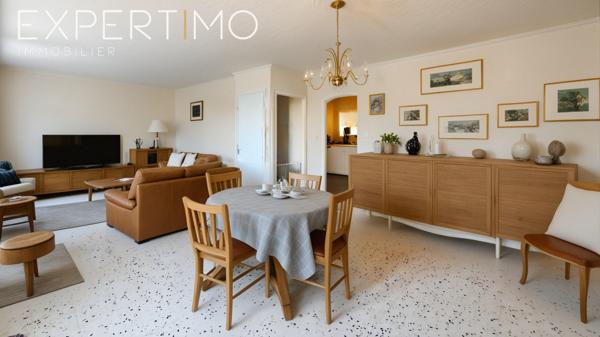 Nogent-le-Roi (28210) Nogent le Roi , maison de plain pied avec sous sol total