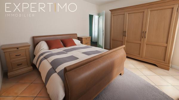 Nogent-le-Roi (28210) Nogent le Roi , maison de plain pied avec sous sol total